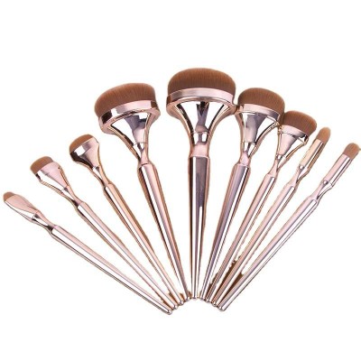 Veronni  9 kits  high quality makeup brushes wholesale makeup brush vendor  luxury makeup brushes