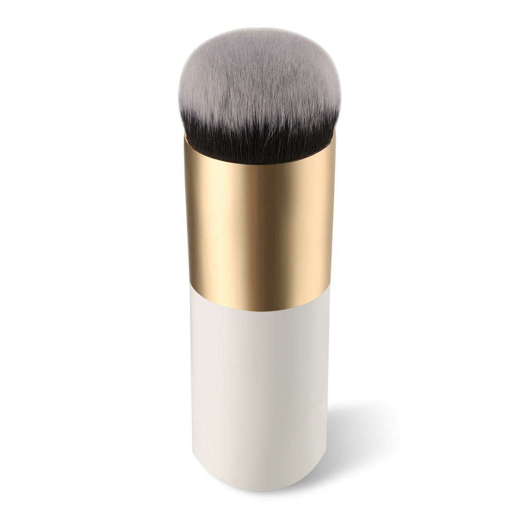 6 Color Makeup Brush Face Foundation  Single Make Up Brush Cosmetics Cute Makeup Tools Without Logo Make Up Blender